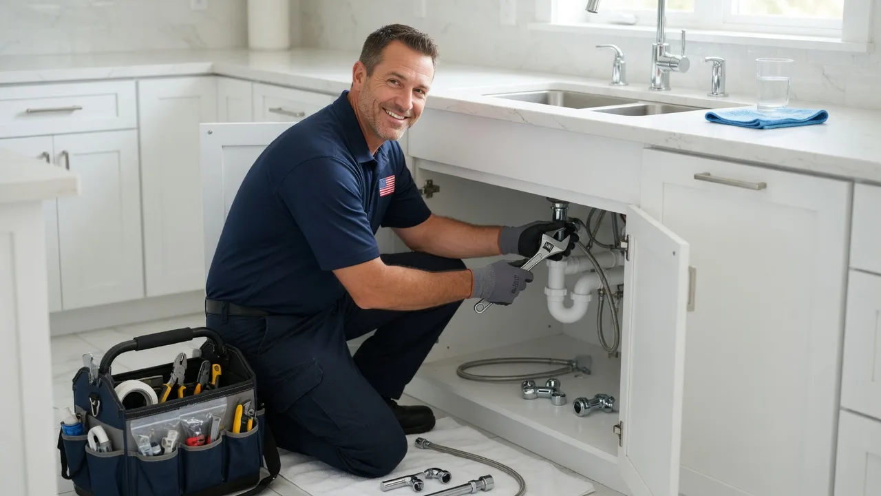 Emergency Plumber in Hallowell, ME near me